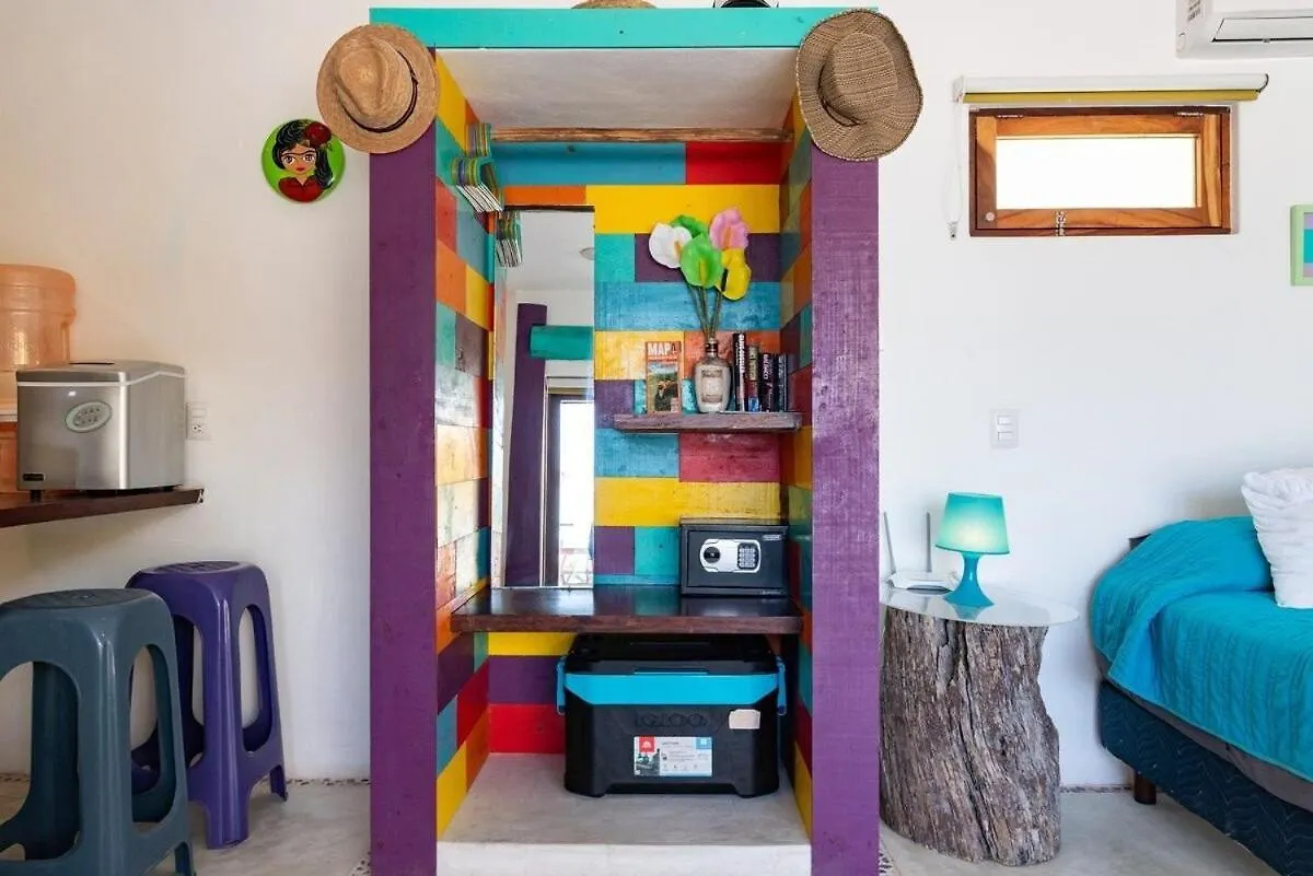 Lodge El Secreto Xpuha Villa Xpu-Ha México