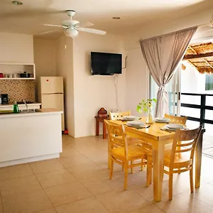 Apartamento Caribe Dream Private, Mahahual