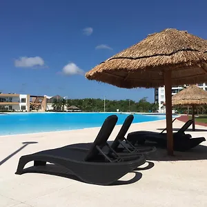 Apartamento El Eden En Incluye Lancha, Cancún